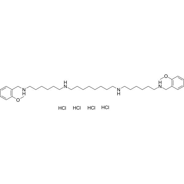 Methoctramine tetrahydrochloride 104807-46-7